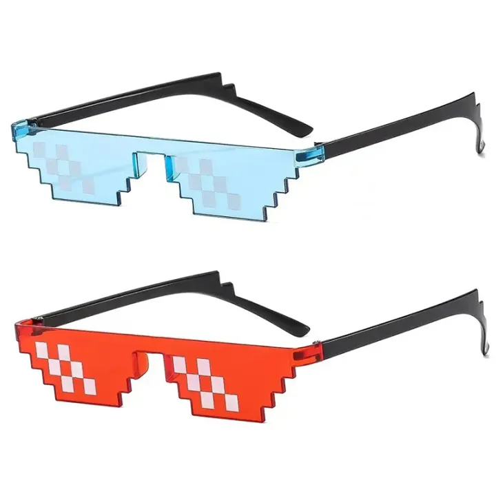 NEW%20Mosaic%20Sunglasses%20Trick%20Toy%20Thug%20Life%20Glasses%20Deal%20With%20It%20Glasses%20Pixel%20Black%20Mosaic%20Sunglasses%20Cool%20Jokes%20Funny%20Toys%20-%20Image%207