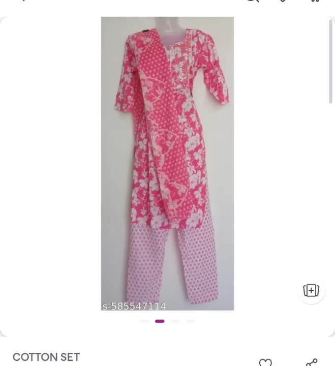 Triding%20Special%20Cotton%20Kurti-Pant%20with%20Dupatta%20%E2%80%93%203%20Piece%20Set%20-%20Image%202