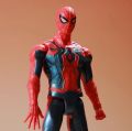 Iron man Spider-Man Captain America batman PVC  Model Toys -kids - Toys For Boys - toys for boys. 