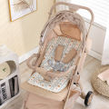 Baby Stroller Seat Cushion Soft Mattress Kids Pushchair Car Mat Stroller Accessories. 