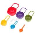 Measuring Spoon Set 6 sizes. 