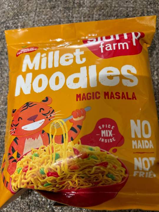 Slurrp Farm millet noodles