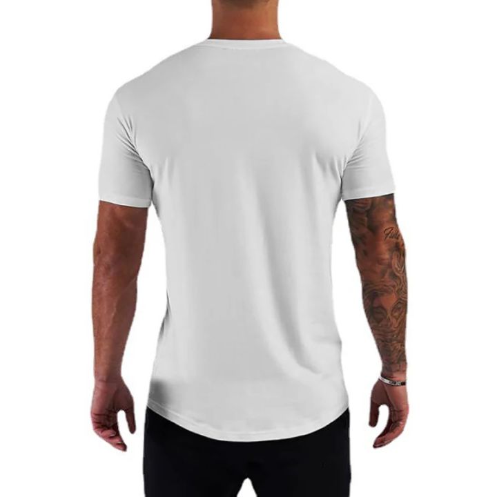 Men's%20Cotton%20Workout%20T-Shirt%20Goku%20Short%20Sleeves%20T%20Shirt%20Summer%20Running%20Tees%20Streetwear%20O-neck%20Sweatshirt%20Women's%20Gym%20Clothing%20-%20Image%204