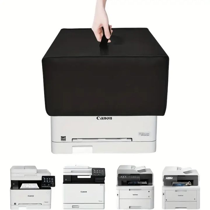 Feduma Printer Dust Cover - Durable Protective Case for Printers ...