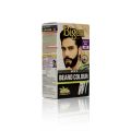 Bigen Mens Beard Color Natural Black B101.