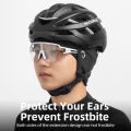 ROCKBROS Winter Cycling Caps Windproof Thermal Fleece Ski Riding Motorcycle Hats Bicycle Cap Bandana Ciclismo Headband Bike Caps. 