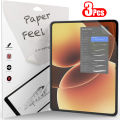3Pcs Paper Feel Like Screen Protector For Pad 8 Pro 11.2 Film No Glass.