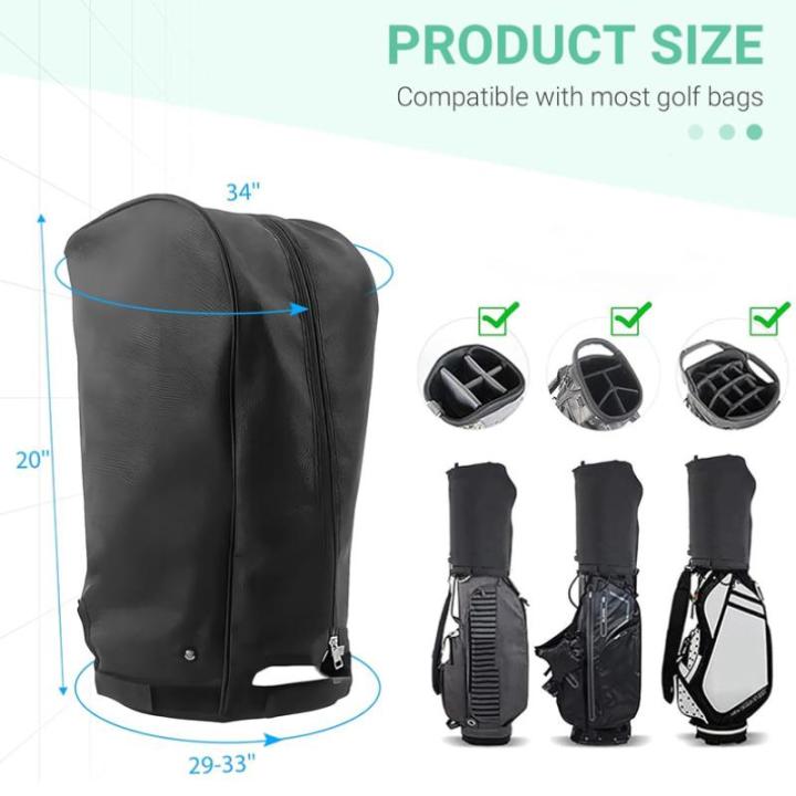 %E3%80%90Nice%E3%80%91Golf%20Bag%20Rain%20Cover%20Dustproof%20Rain%20Hood%20Club%20Protector%20Portable%20Golf%20Bag%20Rain%20Cover%20For%20Golf%20Bag%20And%20Carry%20Cart%20Stand%20Bag%20-%20Image%206