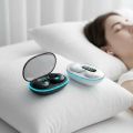 X55 Invisible Sleep Wireless Earphone TWS Bluetooth 5.3 Headphones Hidden Earbuds IPX5 Waterproof Noise Reduction Sports Headset.