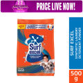 Surf Excel Synthetic Laundry Detergent Powder 500g. 