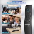 Voice Remote Replacement for Samsung Smart TV, New Upgraded BN59-1266A for Samsung Remote Control with Voice Function. 