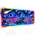 Big Mousepad Alien Vacation Style Xxl Gaming Mouse Pad Rgb Cheap Pc Gamer Cabinet Desk Mat Back Light Deskmat Mousepad 900x400. 
