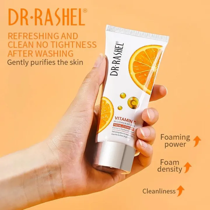 DR.RASHEL%20Vitamin%20C%20Facial%20Cleanser%2080ml%20-%20Image%203