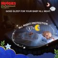 Huggies Nature made M58 best choice for mom. 