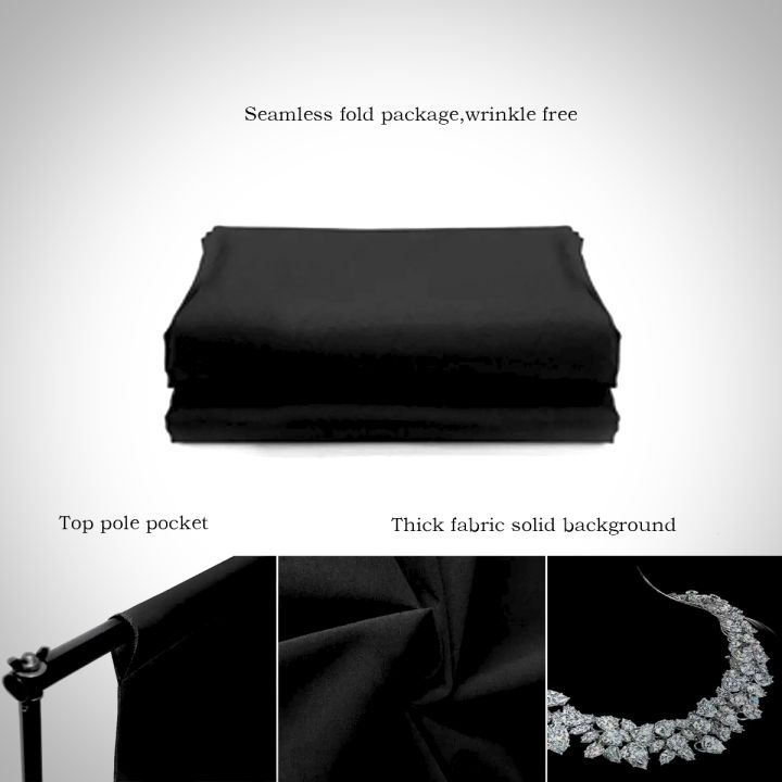 Black%20Photography%20Backdrop%207%C3%9714%20FT%20%E2%80%93%20High%20Density%20Polyester%20Studio%20Background%20Cloth%20for%20Portrait,YouTube%20Video%20&%20Photoshoot%20-%20Image%203