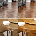 Polisher Wooden Furniture Polishing Beeswax Wear-resistant Furniture Care Wood Floor Maintenance Beeswax Wood Care Wax. 