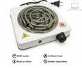 Electric stove for cooking, water boiling etc , hot plate heat up single plate , electric chola ,bijli wala chola..original product. 