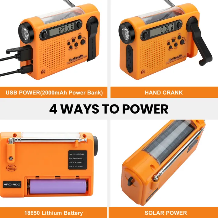 Portable%20Solar%20Hand%20Crank%20Radio%203%20In%201%202000mAh%20Power%20Bank%20Phone%20Charger%20Flashlight%20Emergency%20Radio%20AM/FM/SW%20Weather%20Radios%20-%20Image%205