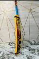 JD Coconut (TM) Edition Tape Ball Cricket Bat Full-Cane Original (2023) Model. 
