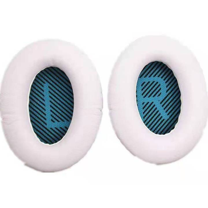Replacement%20Ear%20Pads%20Earpads%20Headband%20For%20Bose%20QuietComfort%20QC2%20QC15%20QC25%20QC35%20Ear%20Cushion%20AE2%20AE2i%20AE2w%20SoundTrue%20Headphones%20-%20Image%207
