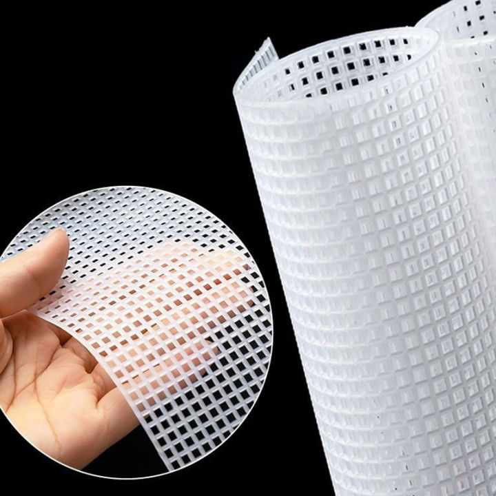 Handcraft%20Latch%20Hook%20Bags%20Made%20Plastic%20Grid%20Hook%20Crafts%20Accessory%20Plastic%20Mesh%20Cloth%20For%20Bag%20Rug%20Thread%20Hook%20Craft%20Supplies%20-%20Image%205