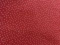 polka dot unstitched linen, cotton and georgett fabric in different colours. 