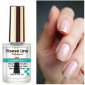 Tinovo Uno Nail Growth Complex 9 IN 1 Nail Art Treatment Therapy for Repair Care Thin Brittle Nails  Natural Top Coat Hardener. 