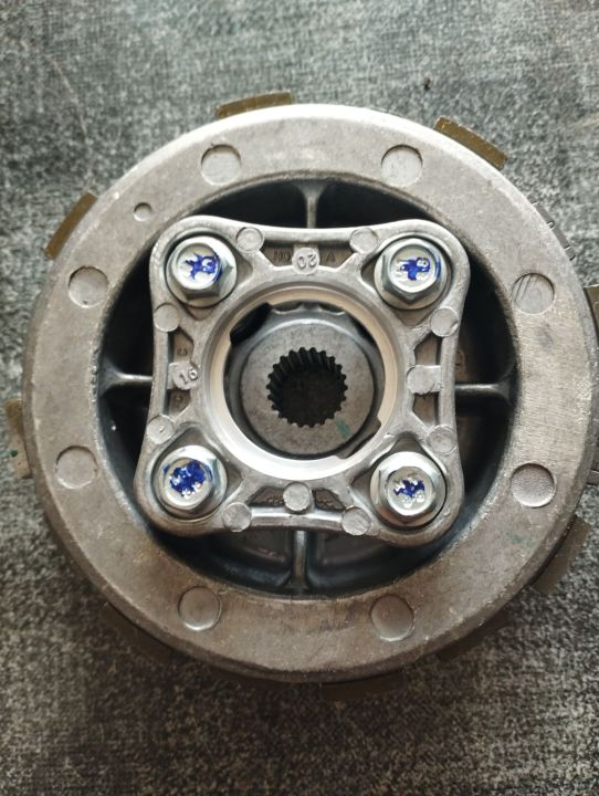 Clutch Plate sine