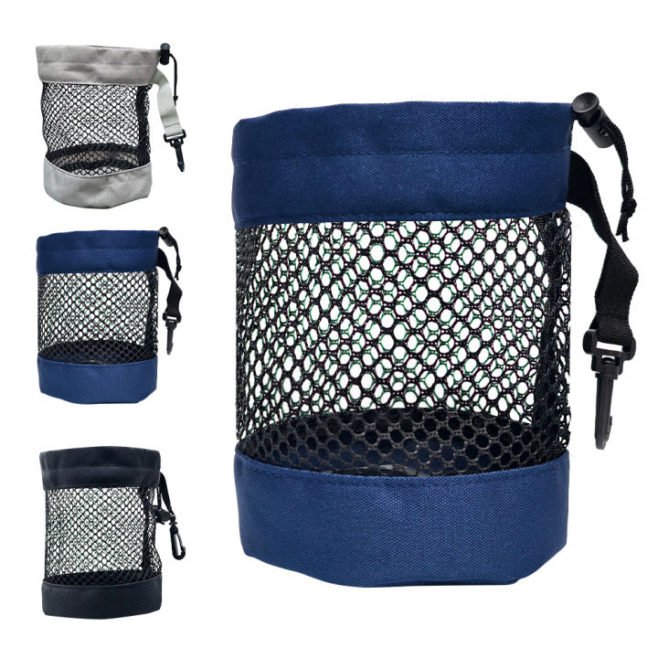 Polyester%20Golf%20Ball%20Storage%20Bag%20with%20Drawstring%20Closure%20-%20Mesh%20Pocket%20Design%20for%20Easy%20Organization,%20Available%20Gray/Blue/Black,%20-%20Image%205
