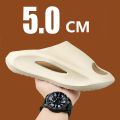 Men Women Slippers Indoor Home Soft Sole Cool Slippers for Men's Outwear Shoe Batch Slide Sandals. 