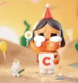 Pop Mart crybaby crying parade series blind box. 