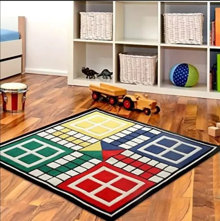 Ludo%20carpet%20Mat%20(Game)%20-Lodu%20-Game%20washable%20Large%20Size%20%20Washable%20-%20Image%205