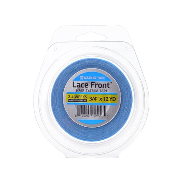 Walker Lace Front Tape / Wig Tape / Hair Patch Tape / Blue Walker Tape / Strong Grip Adhesive /