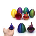 3D Printed Middle Finger Egg Toy Easter Egg Middle Finger Funny Hilarious Prank Toy for Adult Novelty Surprise Eggs Easter Gifts. 
