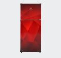 Dawlance 16 Cubic Feet Refrigerator 9191WB Avante Diamond Red/Purple , Double Door  425 Liters With 12 Years  Warranty. 
