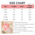 3PCS Baby Girl Clothes Outfits for 0-18 Months Ruffled Sleeve Lovely Rabbit Bodysuit+Flower Shorts+Headband Summer Casual Wear. 
