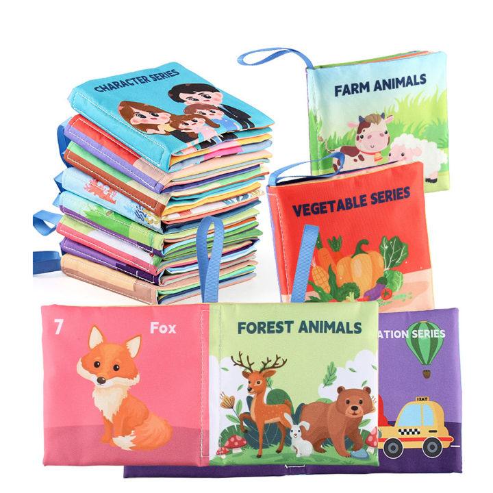 Soft%20Baby%20Books%20toys%20Montessori%203D%20Touch%20Feel%20High%20Contrast%20Cloth%20Book%20Sensory%20Early%20Learning%20games%20for%20kids%20Educational%20toys%20-%20Image%204