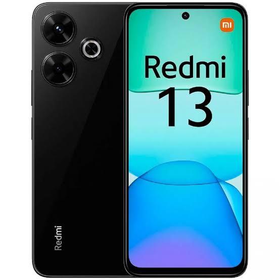 REDMI 13 (8/256GB) Global version or Official Version