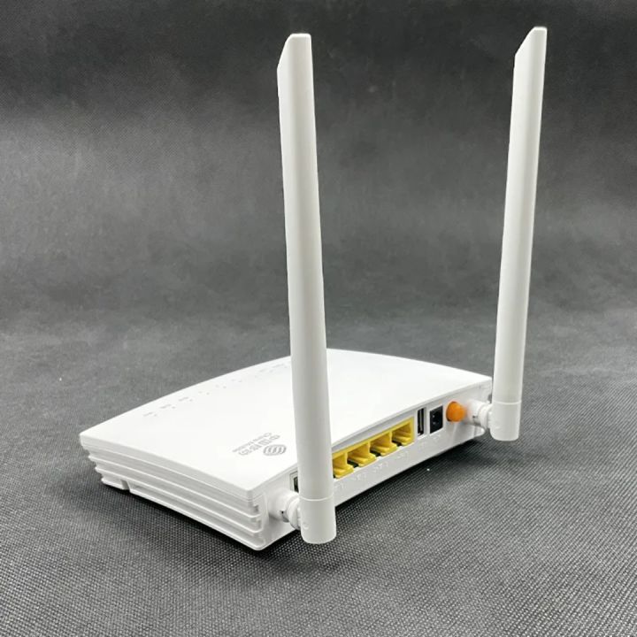 XPON Fiber Router GM220S – 1GE Port | GPON/EPON Dual Mode | FTTH ONU