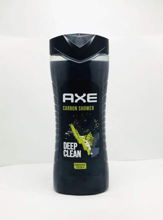 Axe Carbon Deep Clean Body Wash 16 oz 473- ML