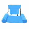 Inflatable Mattresses Water Swimming Pool Accessorie Hammock Lounge Chair Pool Float Water Foam Board Toys Float Mat Pool Rafts. 