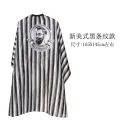 Antistatic Hairdresser Apron Hair Cut Cape Hairdress Gown Cape Hair Salon Barber Hair Cutting Dye Hair Apron Salon Styling Cloth. 