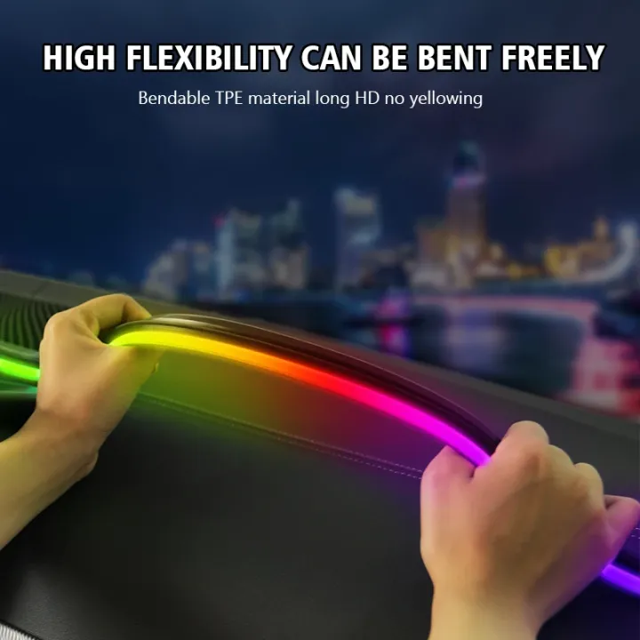 Front%20Windshield%20LED%20Atmospere%20Light%20Strip%20150cm%20Car%20RGB%20USB%20APP%20Control%20Remote%20Symphony%20Ambient%20Mood%20Lights%205V%20Universal%20-%20Image%205