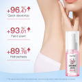 SADOER Cherry Blossom Fragrance Spray Long Lasting Light Scent Alcohol-Free Refreshing Portable Fragrance for Women Daily Office. 