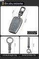 Zinc Alloy Car Key Case Cover Shell Fob For Toyota Prius Camry Corolla CHR C-HR RAV4 Land Cruiser Prado Car Keychain Accessories.