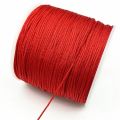 90 M Long 0.8mm Colored Nylon Thread for Jewelry Making DIY. 