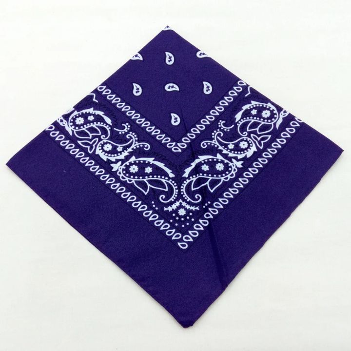 1/2/3Pcs%202024%20Fashion%20Hip%20Hop%20Bandana%20Square%20Scarf%2054cm*54cm%20Black%20Red%20Headband%20Printed%20For%20Women/Men/Boys/Girls%20-%20Image%207