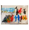 Fish Toys Set for Kids. 