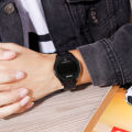 Digital Watch Fashion Touch Screen Steel Wristwatch. 