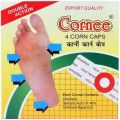 Cornee Corn Caps Medicated Plaster Bandage Skin Friendly Cap |Soothing Effect, Helps for Fast, Effective. 